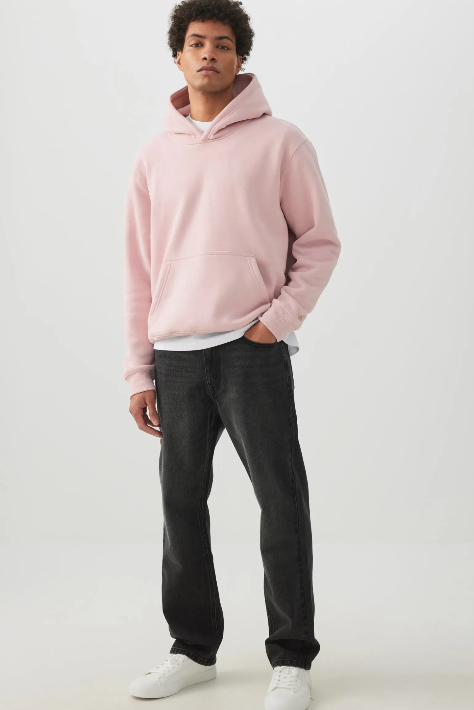MADESOFT™ Fleece Hoodie