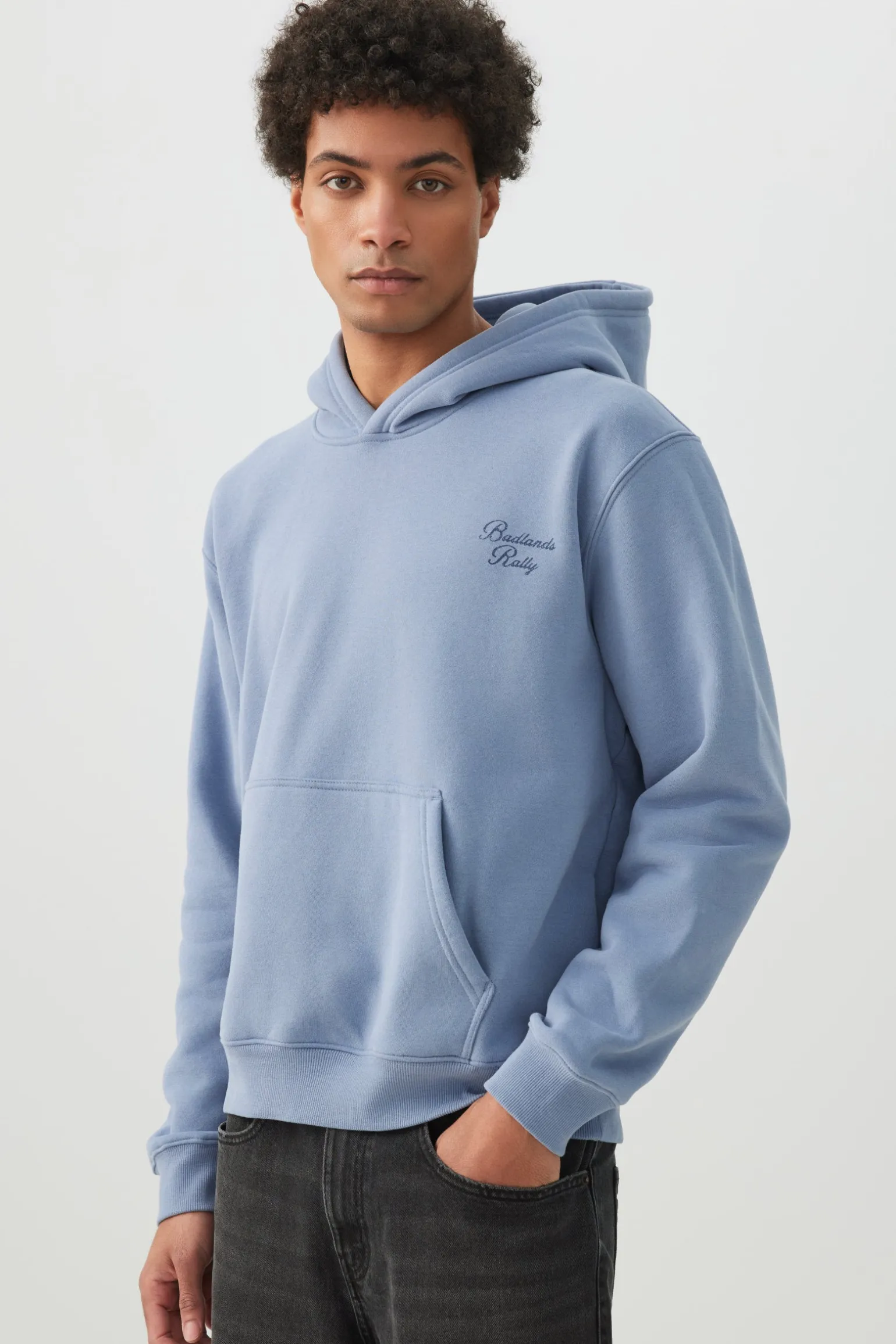 MADESOFT™ Fleece Hoodie
