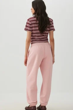 MADESOFT™ Fleece Mid Rise Slouchy Sweatpants