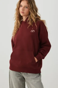 MADESOFT™ Fleece Oversized Hoodie