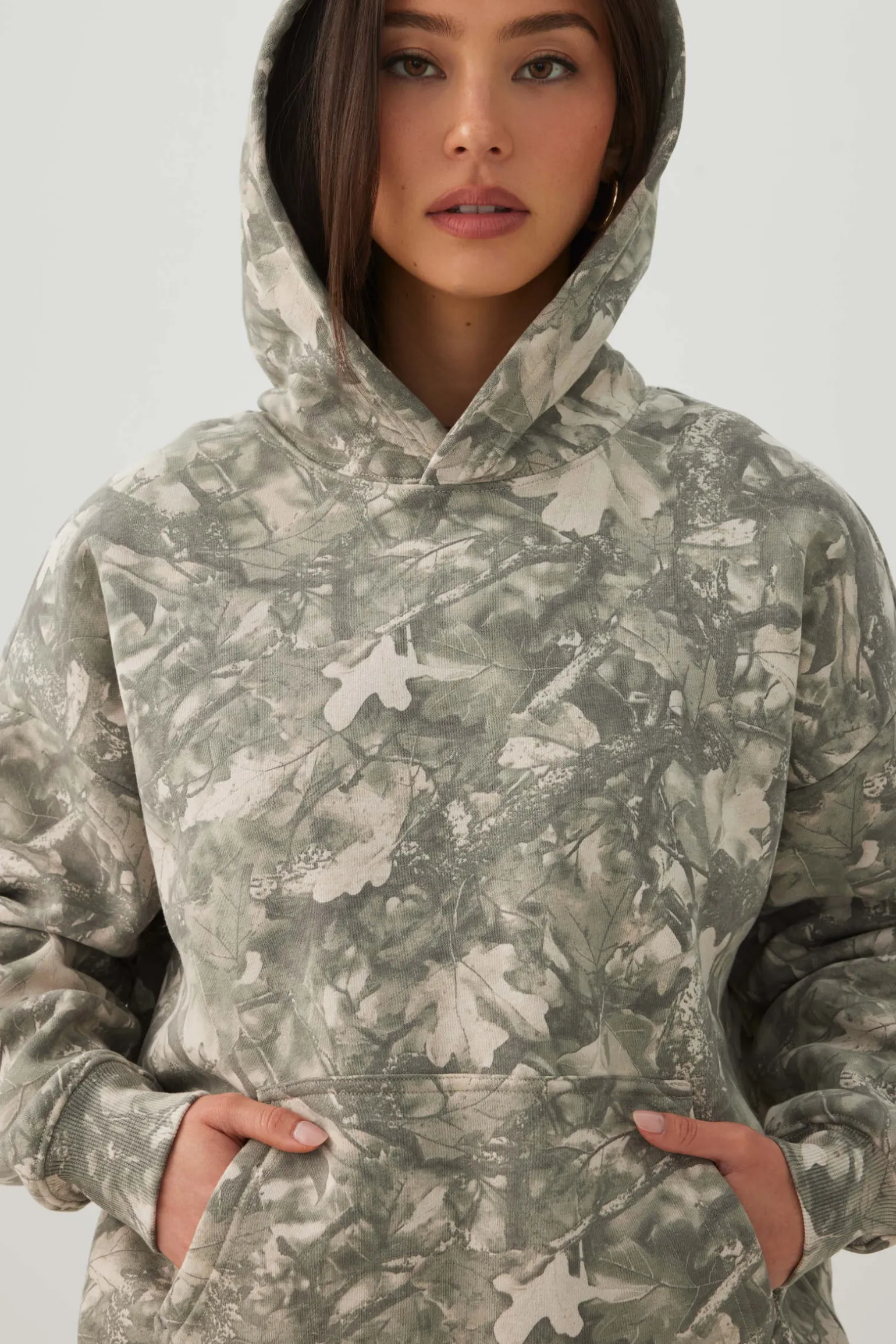 MADESOFT™ Fleece Oversized Hoodie