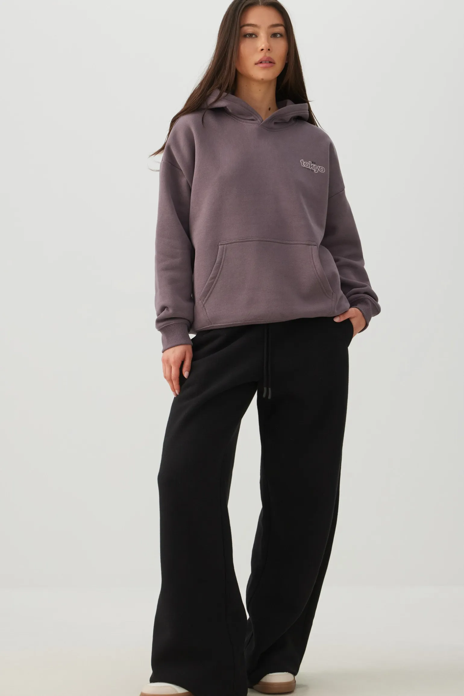 MADESOFT™ Fleece Oversized Hoodie