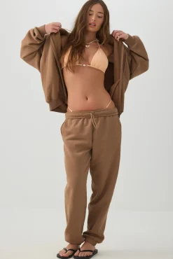 MADESOFT™ Fleece Oversized Zip Up Hoodie