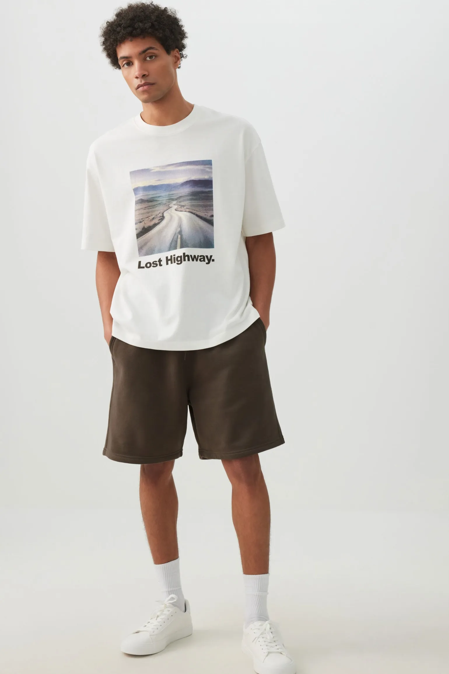 MADESOFT™ Fleece Shorts