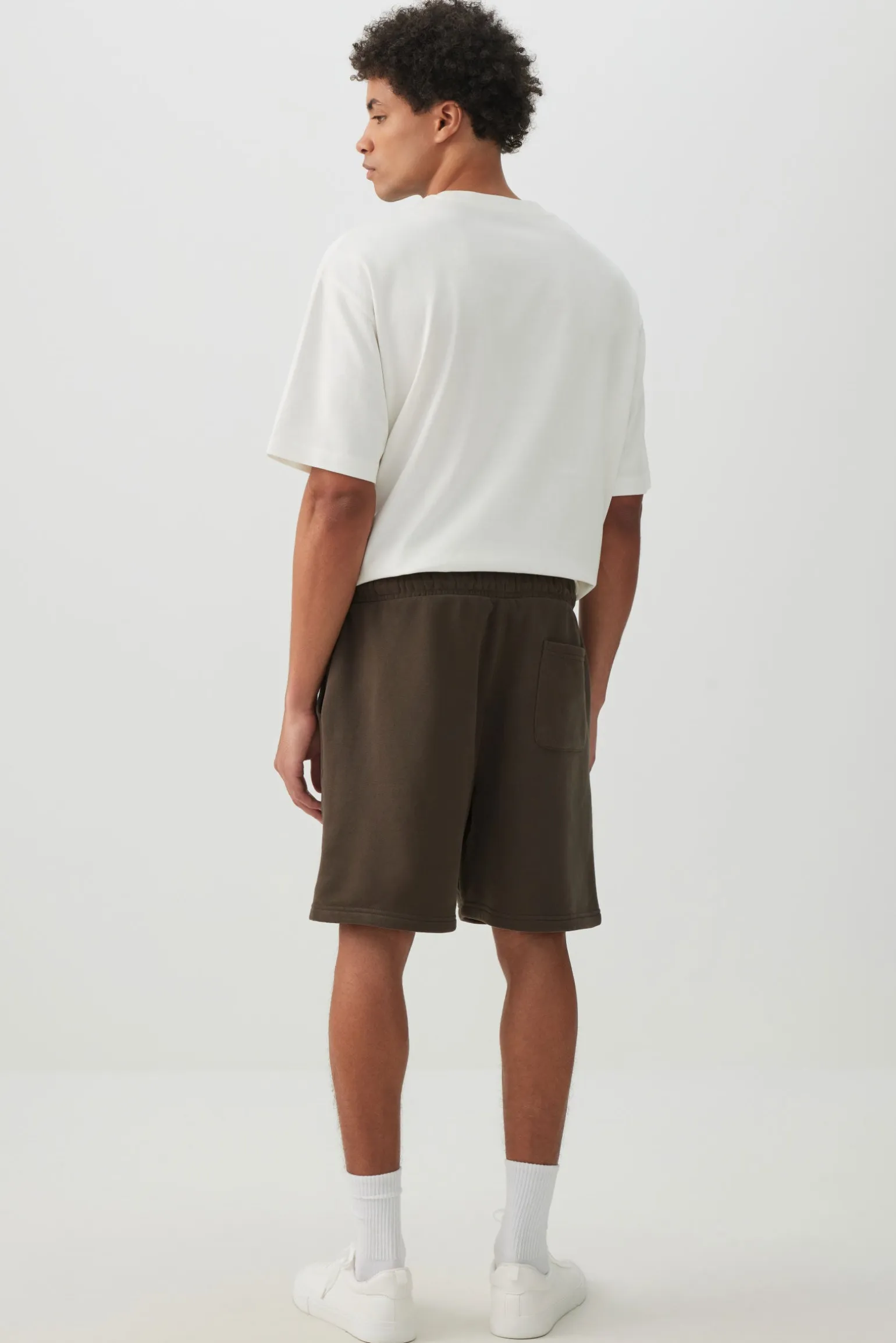 MADESOFT™ Fleece Shorts