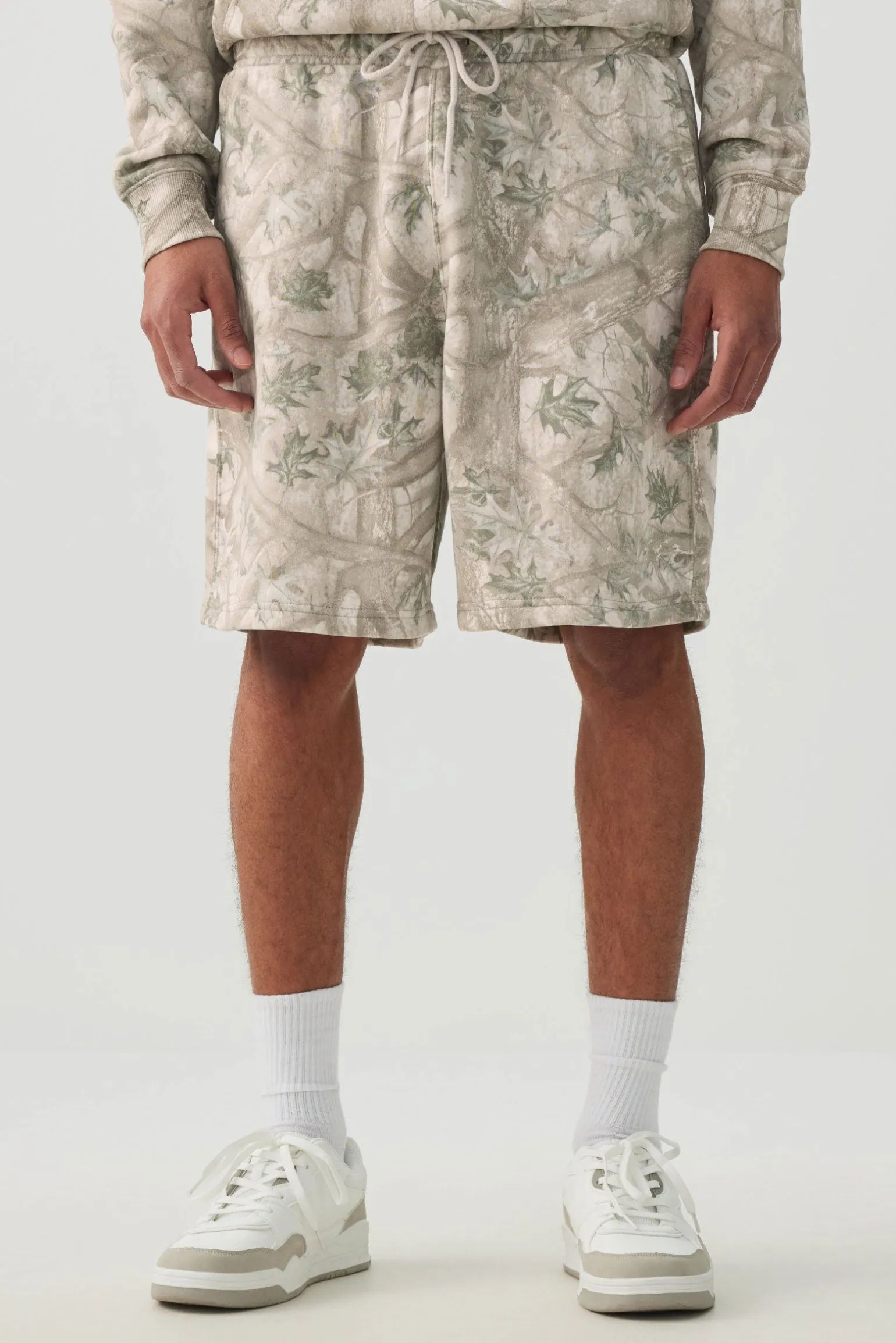 MADESOFT™ Fleece Shorts