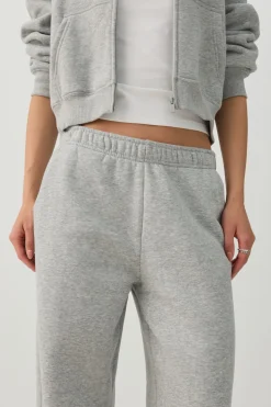 MADESOFT™ Fleece Straight Leg Sweatpants