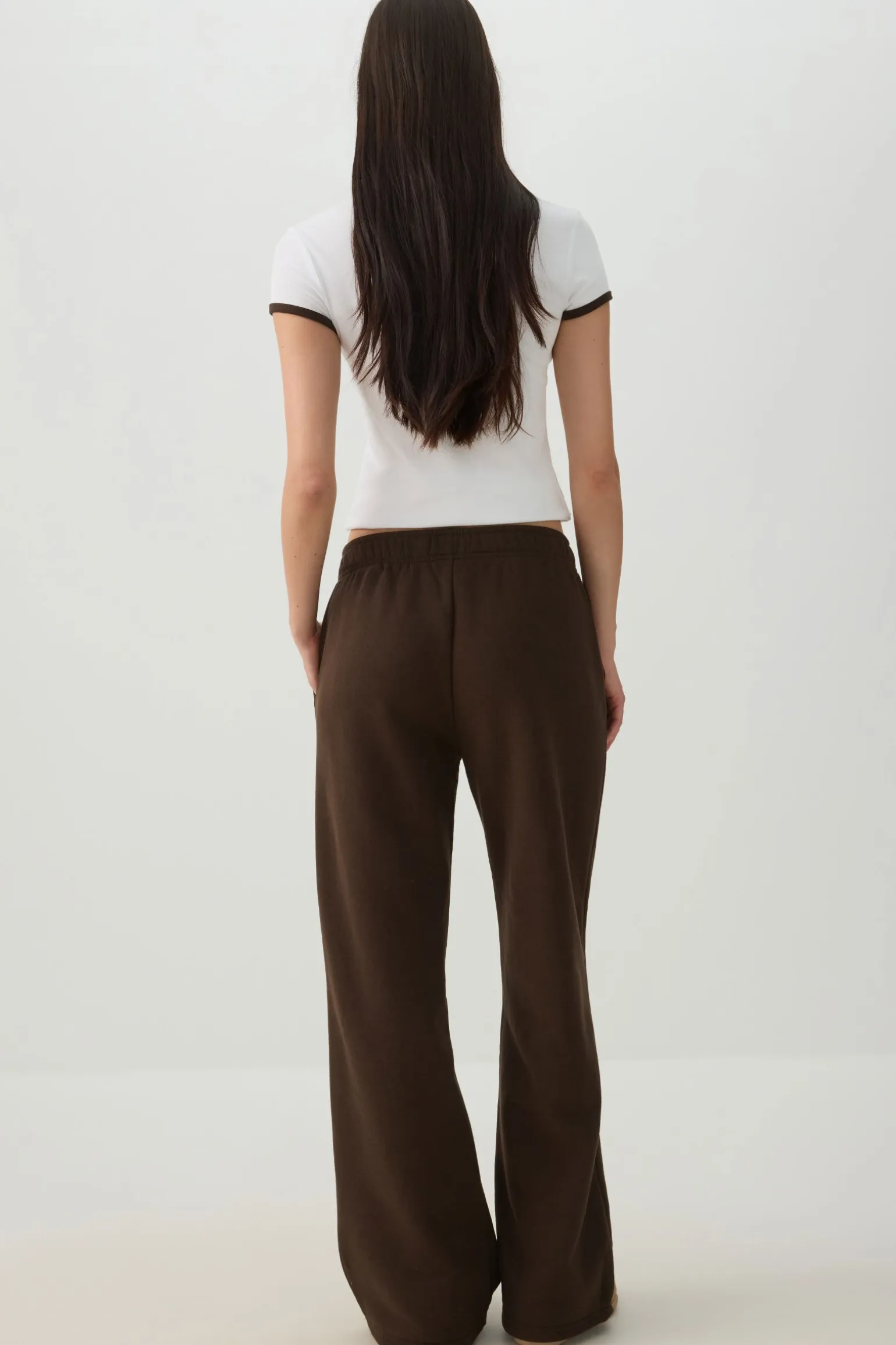 MADESOFT™ Fleece Straight Leg Sweatpants