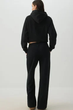MADESOFT™ Fleece Straight Leg Sweatpants