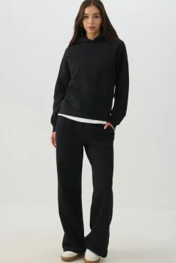 MADESOFT™ Fleece Straight Leg Sweatpants
