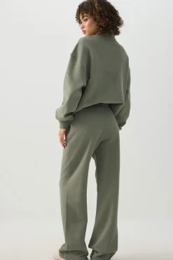 MADESOFT™ Fleece Straight Leg Sweatpants