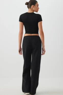 MADESOFT™ Fleece Straight Leg Sweatpants