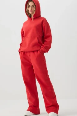 MADESOFT™ Fleece Straight Leg Sweatpants