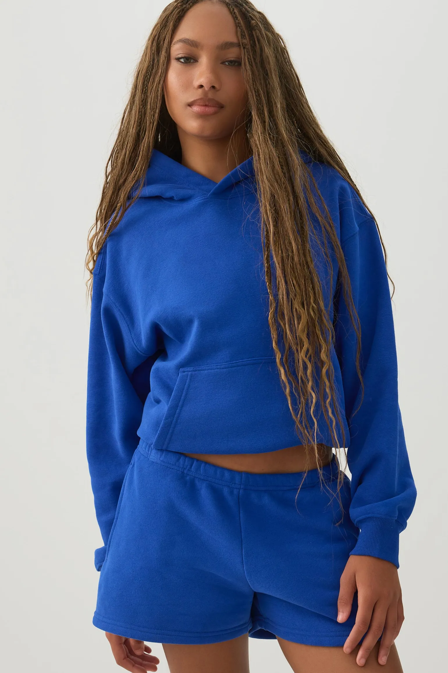 MADESOFT™ Fleece Sweatshorts