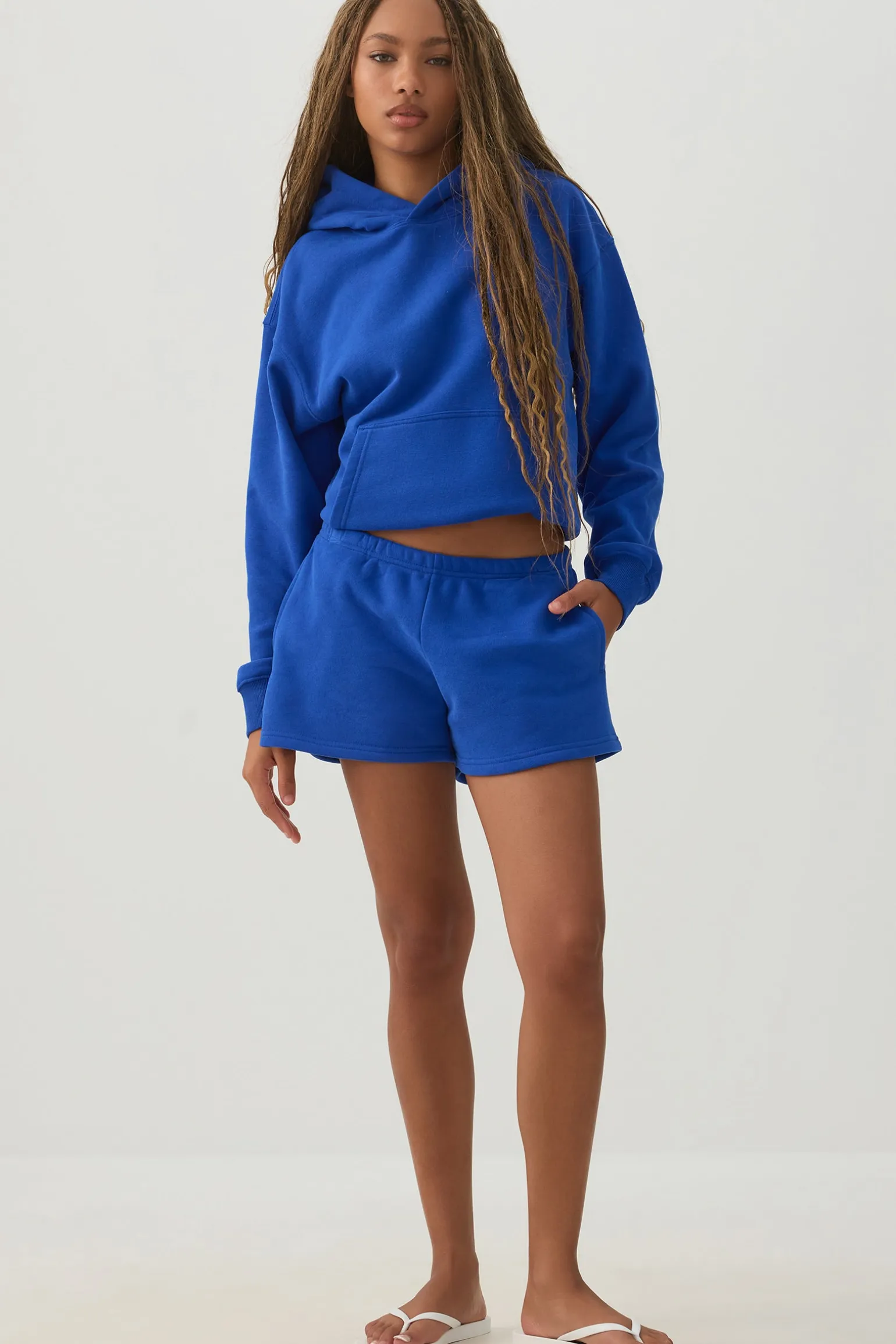 MADESOFT™ Fleece Sweatshorts