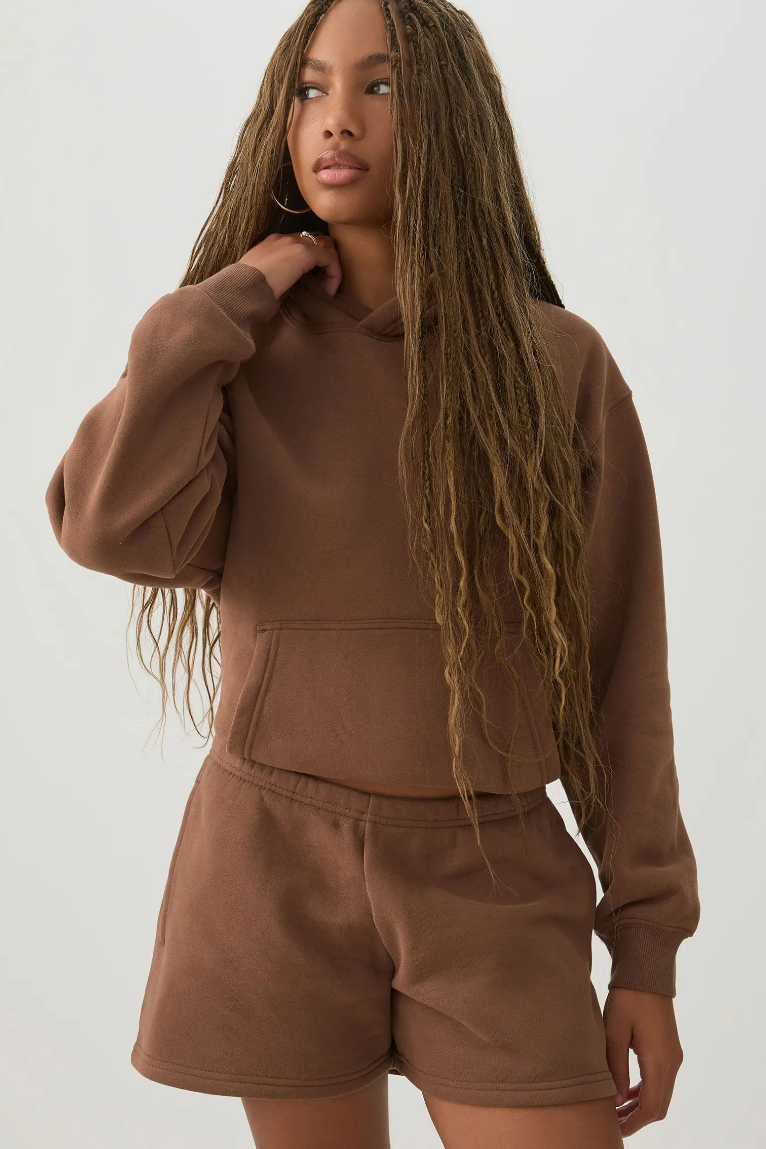 MADESOFT™ Fleece Sweatshorts