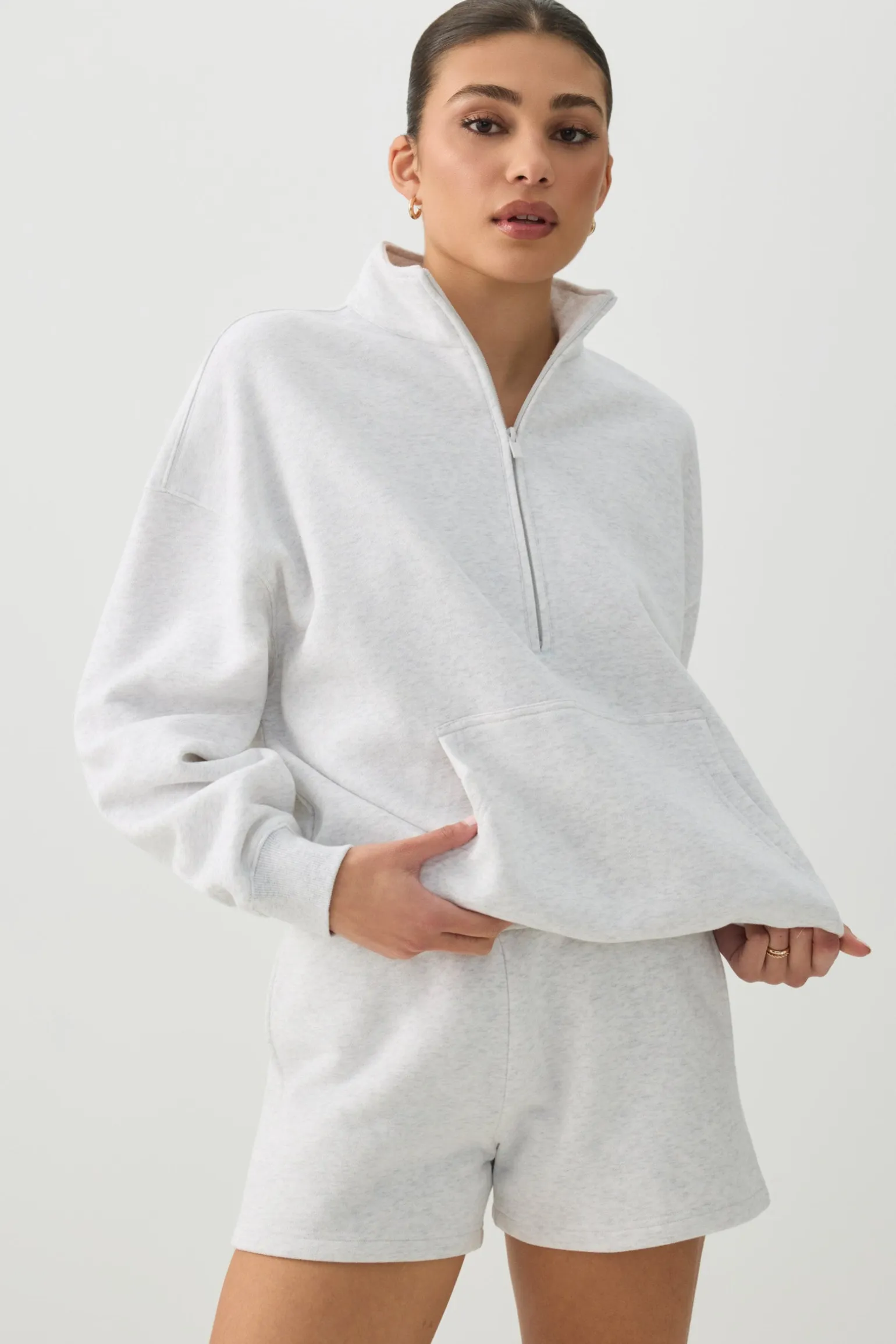 MADESOFT™ Fleece Sweatshorts