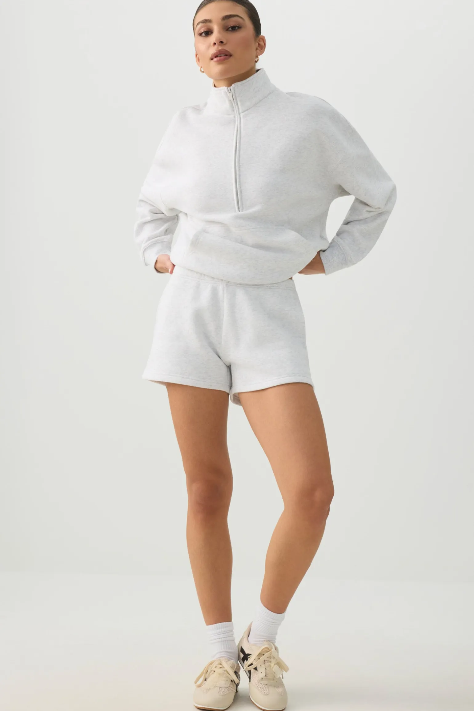 MADESOFT™ Fleece Sweatshorts