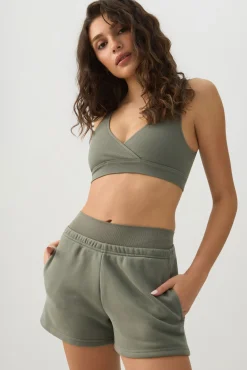 MADESOFT™ Fleece Sweatshorts