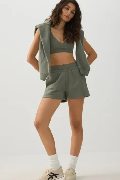 MADESOFT™ Fleece Sweatshorts
