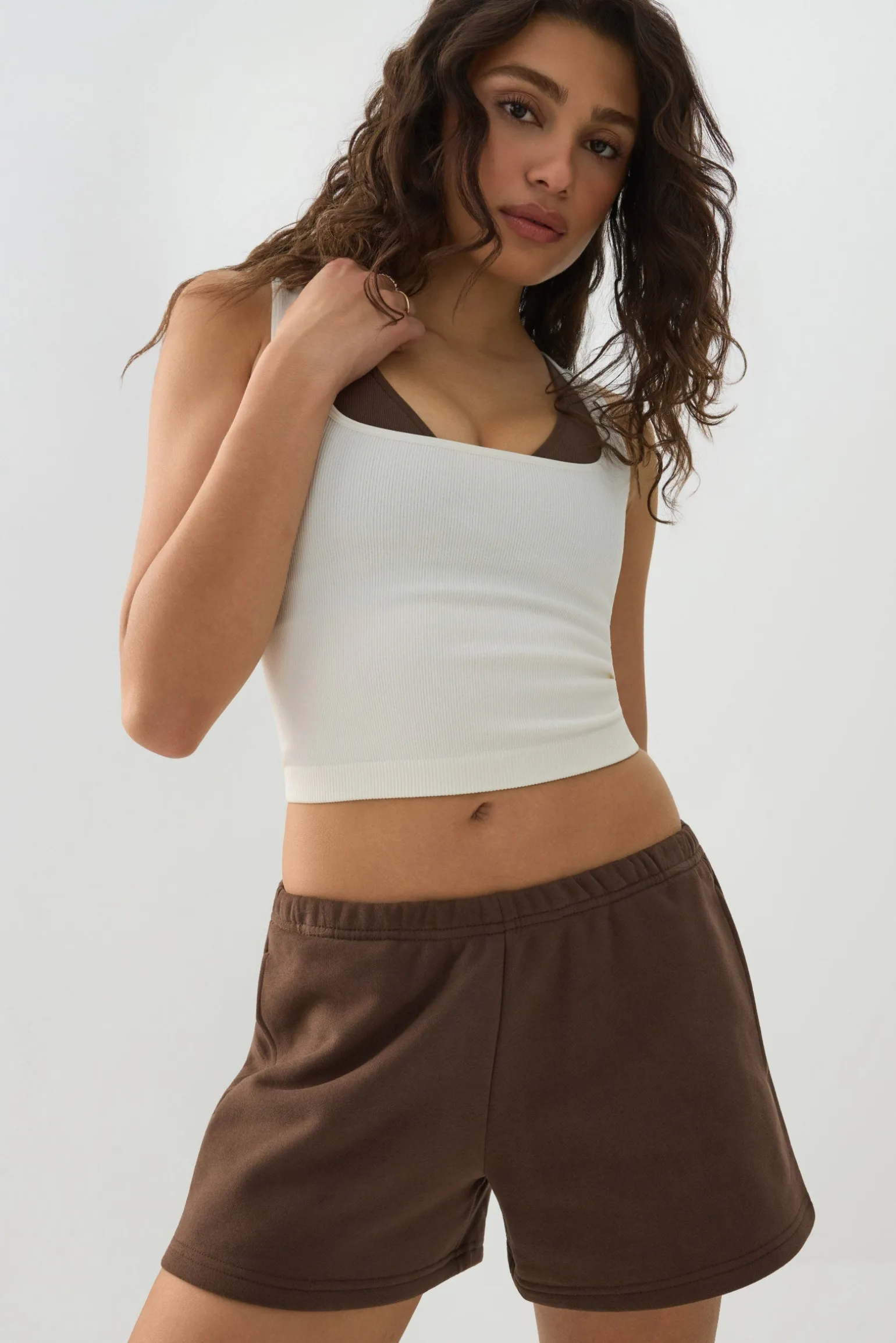 MADESOFT™ Fleece Sweatshorts
