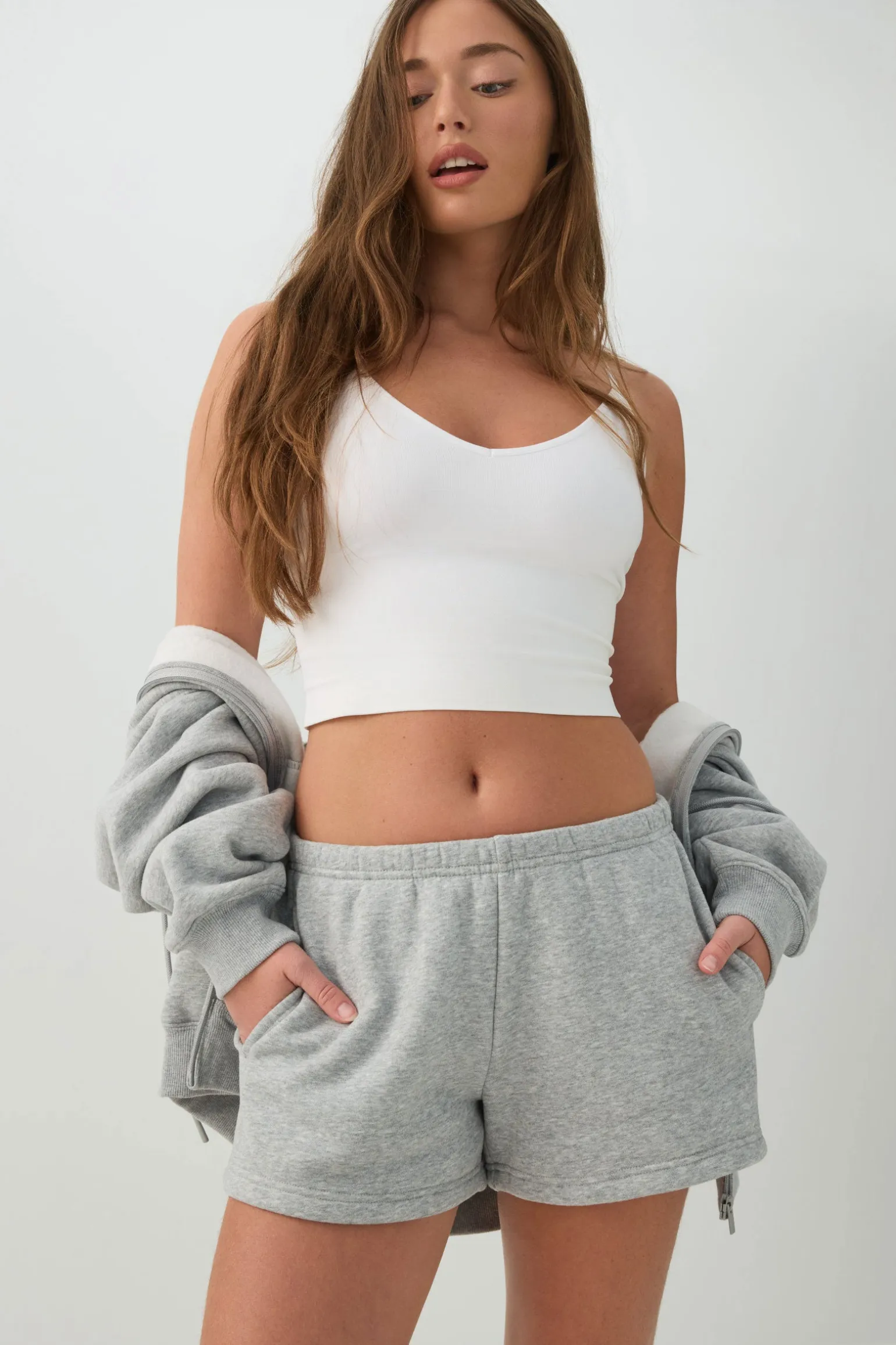 MADESOFT™ Fleece Sweatshorts