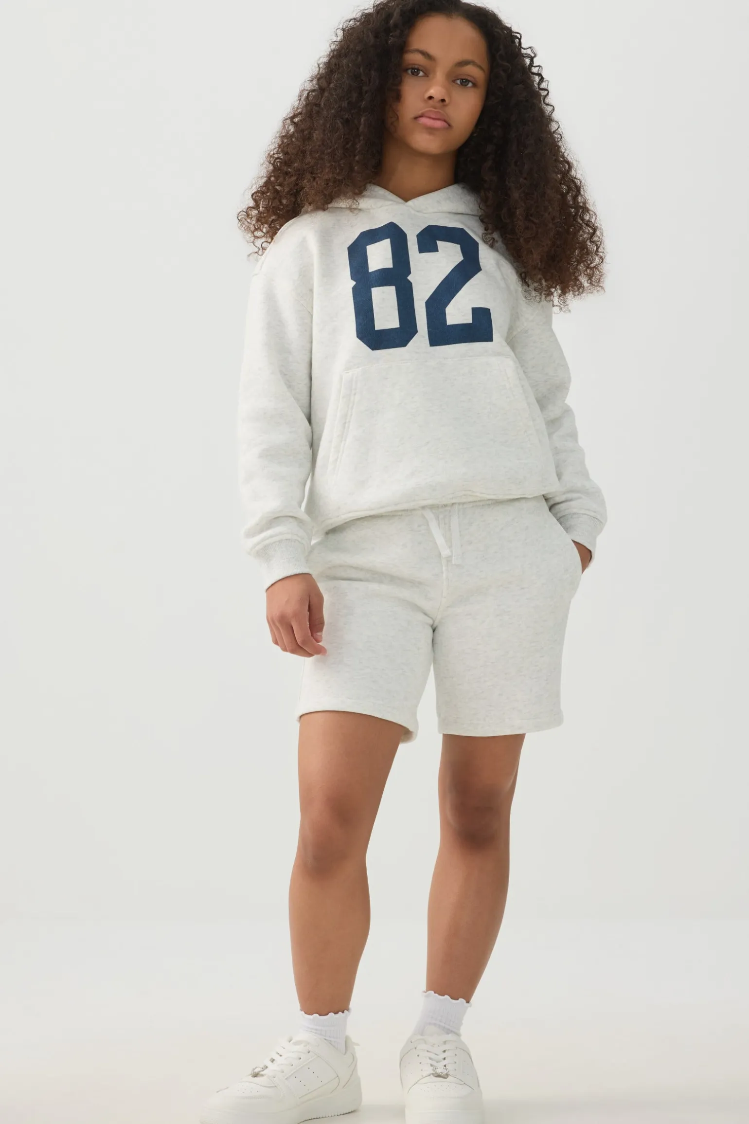 MADESOFT™ Fleece Sweatshorts