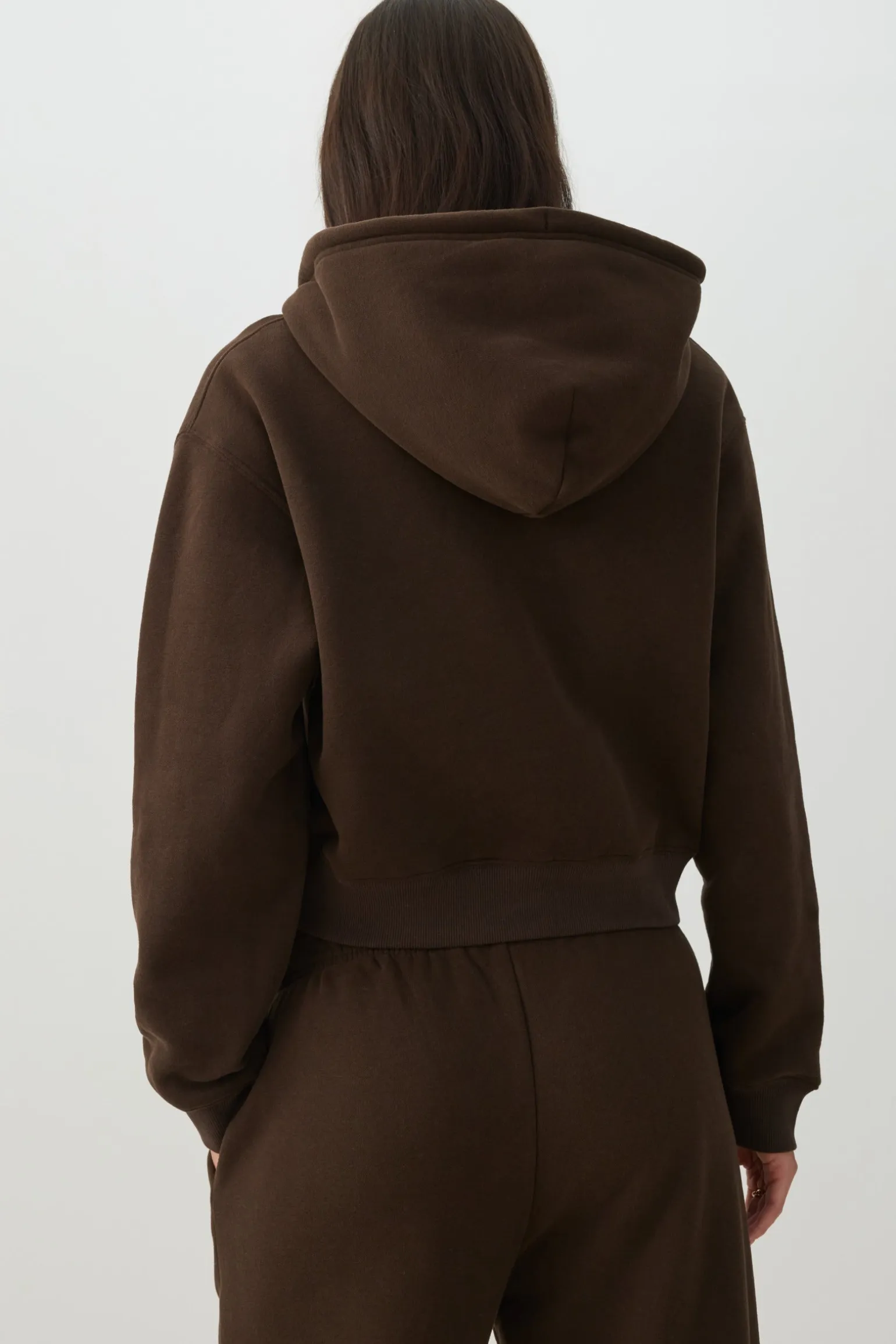 MADESOFT™ Fleece Zip Up Hoodie