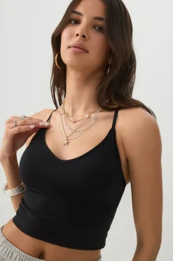MADESOFT™ Seamless Tank Top with Removable Cups