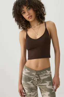 MADESOFT™ Seamless Tank Top with Removable Cups