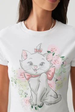 Marie Baby Tee