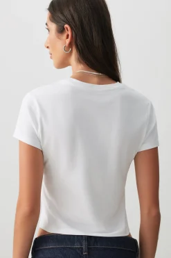 Marie Baby Tee
