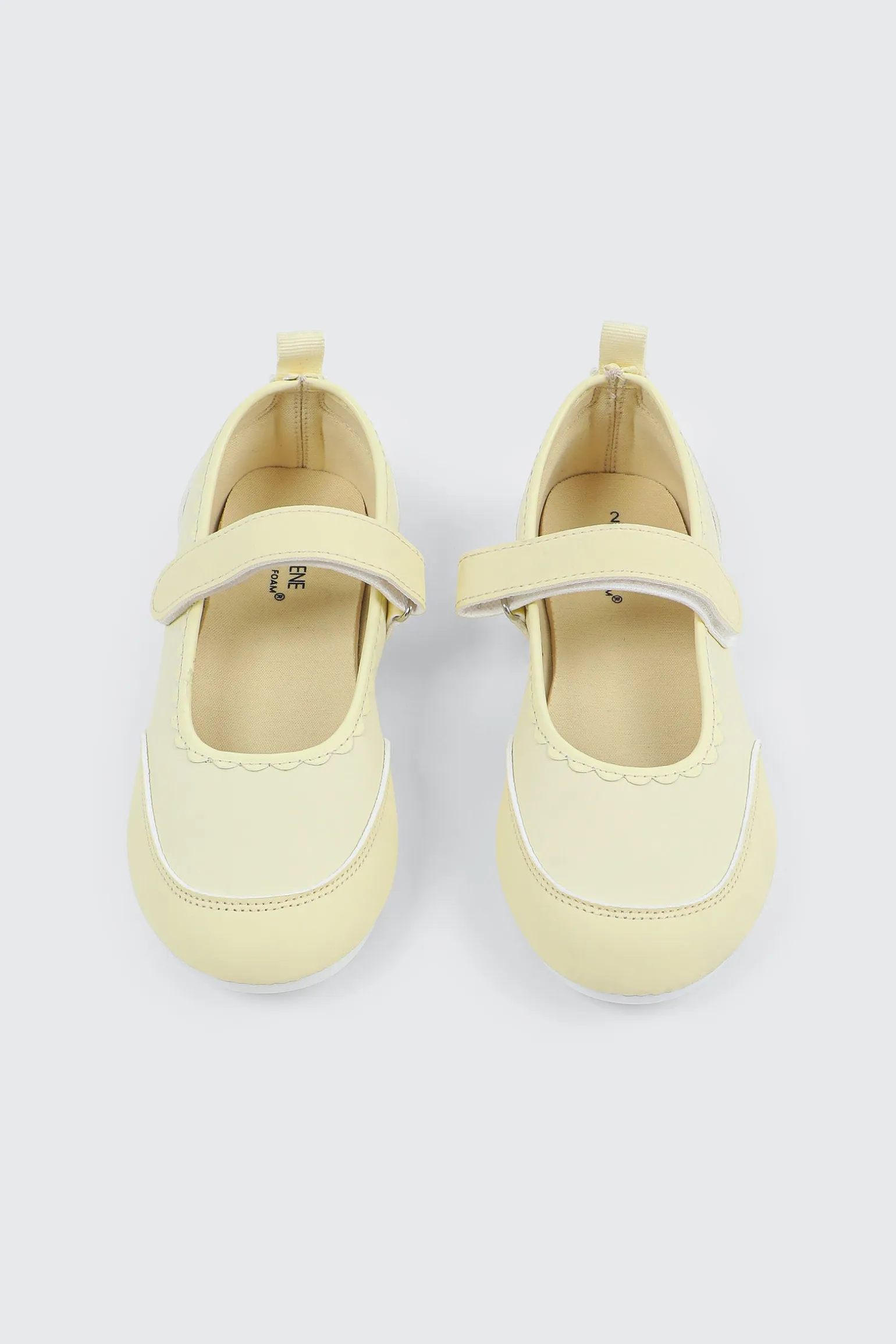 Mary Janes Flats