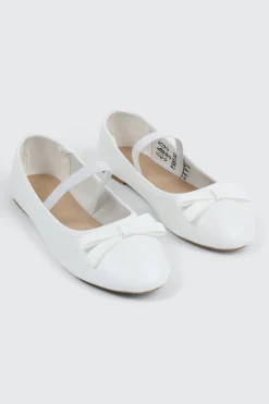 Mary Janes with Bow
