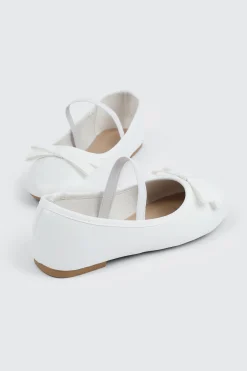 Mary Janes with Bow