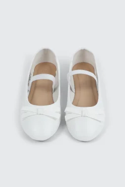 Mary Janes with Bow