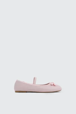 Mary Janes with Bow