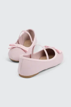 Mary Janes with Bow