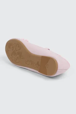 Mary Janes with Bow