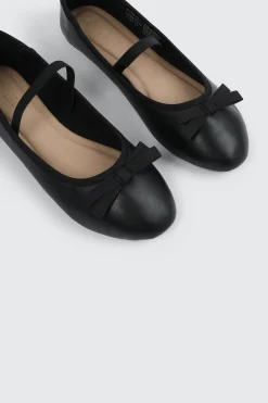 Mary Janes with Bow