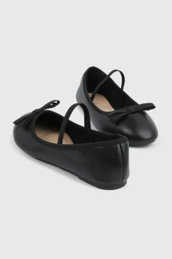 Mary Janes with Bow