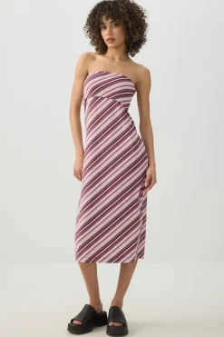 Maxi Fold-Over 2-in-1 Skirt