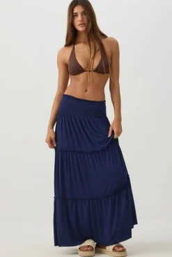 Maxi Knit Skirt