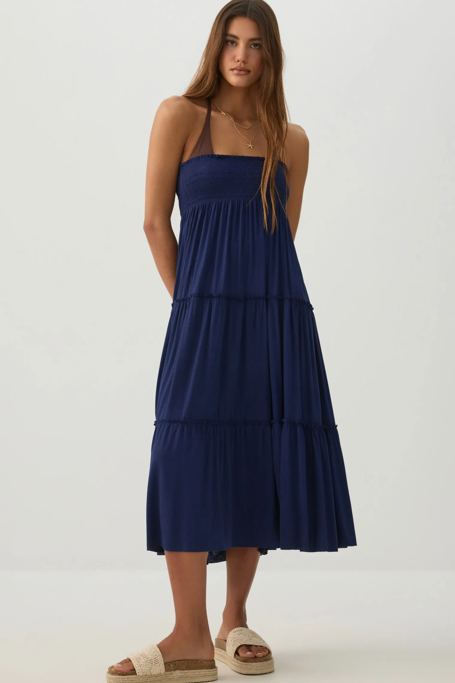 Maxi Knit Skirt