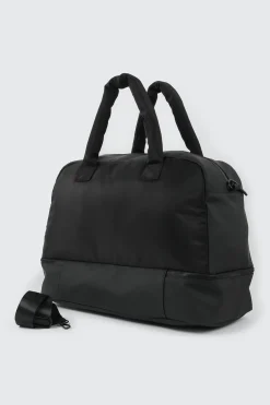 Medium Gym Bag with Detachable Shoulder Strap