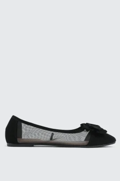 Mesh Flats with Bow