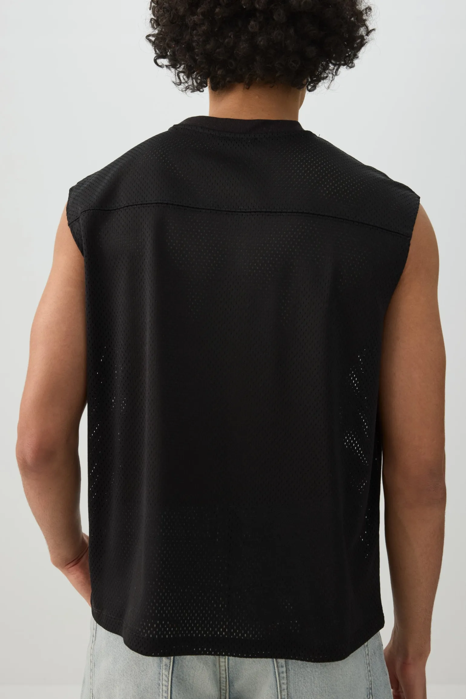 Mesh Sport Tank