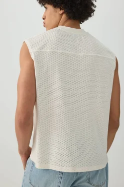 Mesh Sport Tank