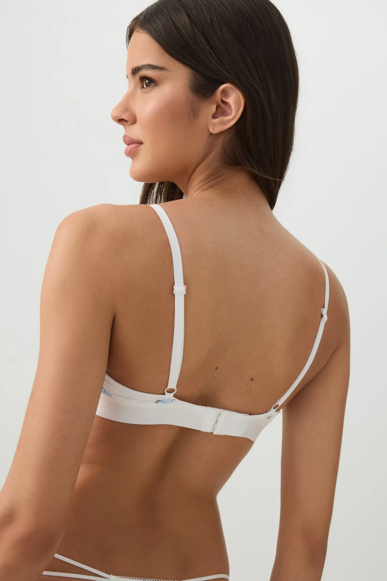 Micro Triangle Bralette