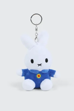 Miffy Plushie Bag Charm